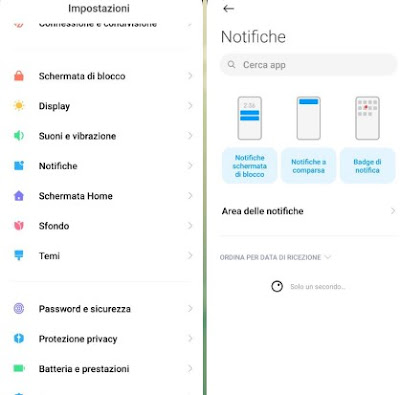 Notifiche Android