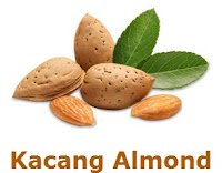 Kacang Almond