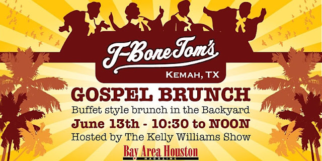 T-Bone Tom's Gospel Brunch