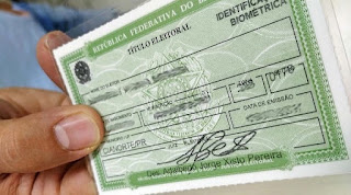   Eleitores têm até esta quinta-feira (22) para solicitar segunda via do título eleitoral