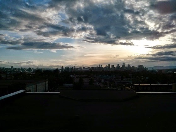 Vancouver Panorama