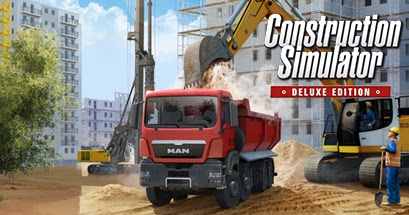 Construction Simulator 2021 Full DLC BSAT GAMES BSAT 