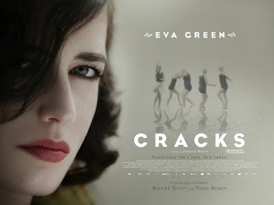 cracks, movie, poster