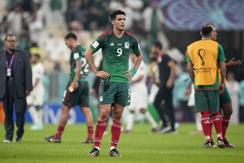 Arabia Saudita vs. México, fase de grupos del Mundial de Qatar 2022 | Ximinia