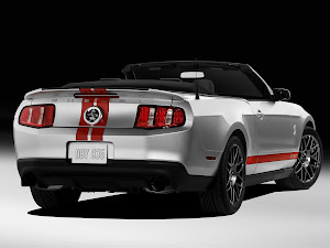 Ford Shelby GT500 convertible 2011 (3)