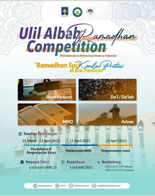 Ulil Albab Ramadhan Competition