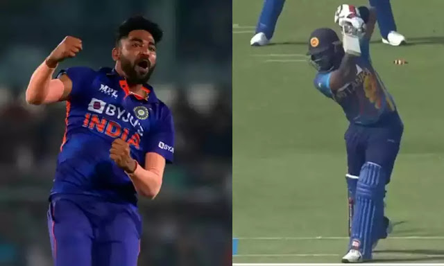 3 reasons why Mohammed Siraj is India's best swing bowler