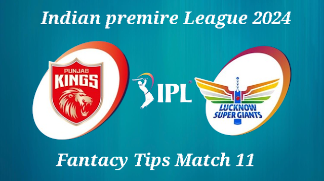 LSG vs PBKS Dream11 prediction| Pitch Report Of Ekana stadium Lakhnau|लखनऊ सुपर जायंट्स बनाम पंजाब किंग्स ड्रीम 11 प्रेडिक्शन 2024