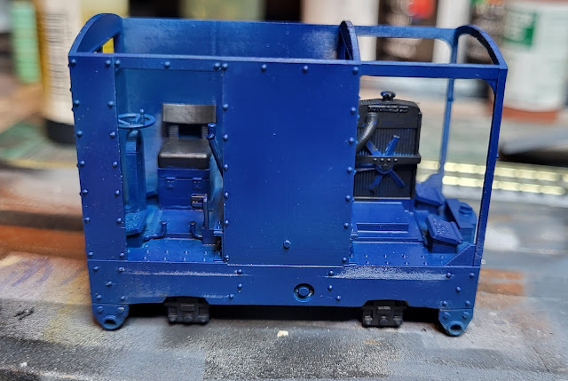 09 3D print loco Caravan