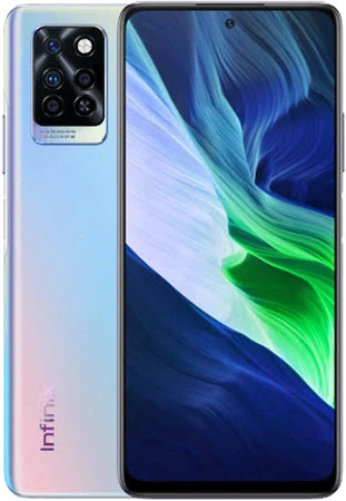 مواصفات وسعر هاتف Infinix Note 10 Pro