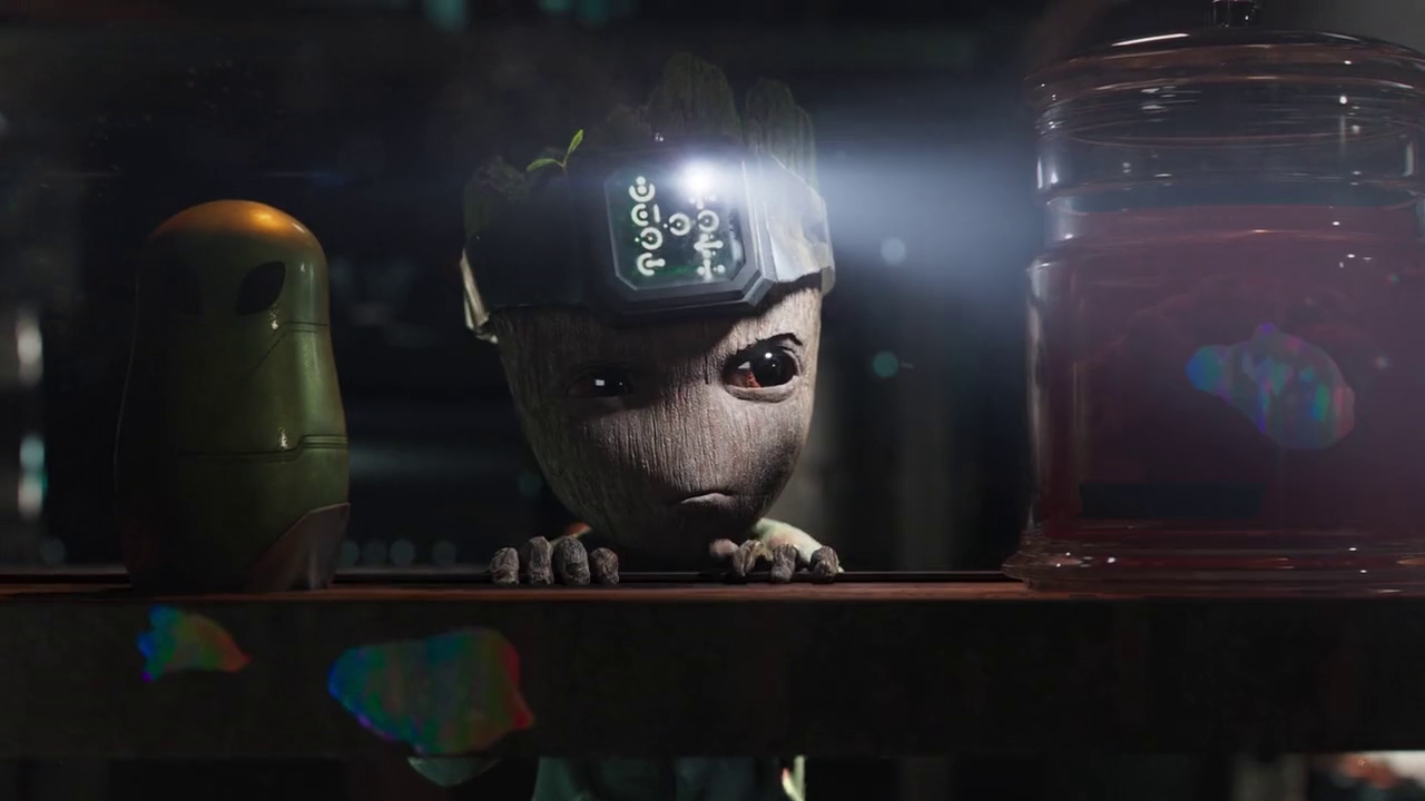 Download I Am Groot Season 1 Complete English 720p & 1080p WEBRip ESubs