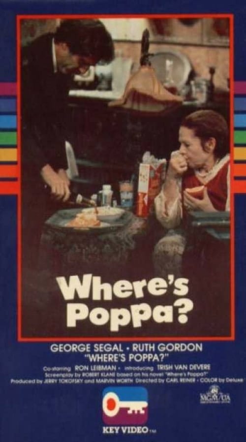 Descargar ¿Dónde está papá? 1970 Blu Ray Latino Online