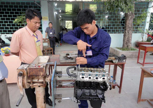 Tang cuong giai quyet viec lam cho nguoi lao dong