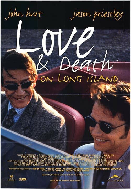 Ver Love and Death on Long Island 1997 Pelicula Completa En Español Latino