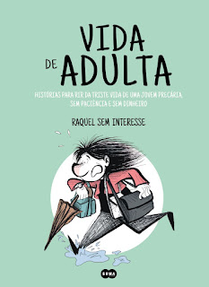 Vida de Adulta, de Raquel Sem Interesse - Suma de Letras,  Penguin Random House