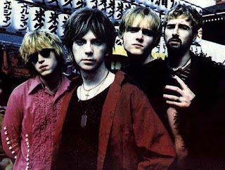 Banda britanica de Rock-Alternativo formada en 1995