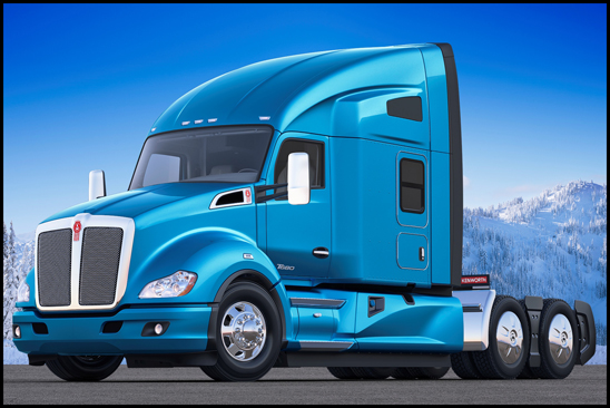 Kenworth T680 Advantage