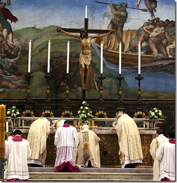 AD ORIENTEM