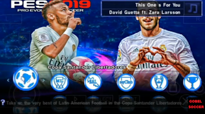  A new android soccer game that is cool and has good graphics Download PES 2019 Lite 300 Mb PPSSPP
