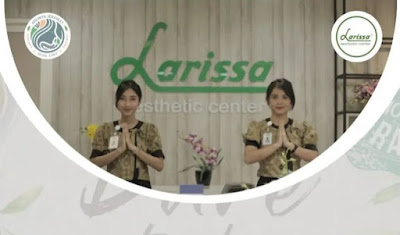 Mari bergabung bersama Klinik Estetika Pertama Larissa Aesthetic Center Kudus yang mengusung Konsep "Natural Ingredients With High Technology" Dibutuhkan Segera  BEAUTY TERAPIS, Kualifikasi : Wanita Usia Max 25 Tahun Single Pendidikan SMK Kecantikan/ D3 Perawat Berpenampilan Menarik Komunikatif & Cekatan Bersedia Bekerja Sift Bersedia Training di Yogyakarta