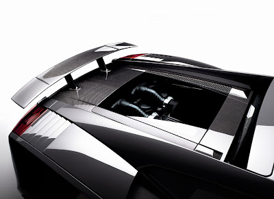 Lamborghini Gallardo Superleggera