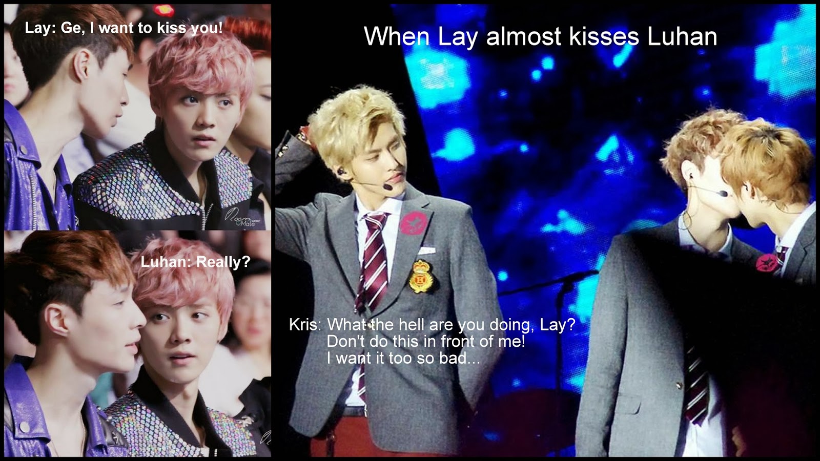 Meme Exo Lucu Comic Meme Lucu