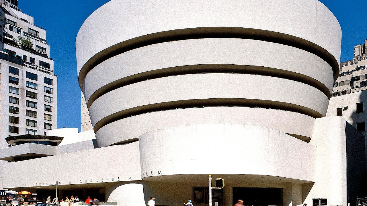 Guggenheim Museum New York Hours