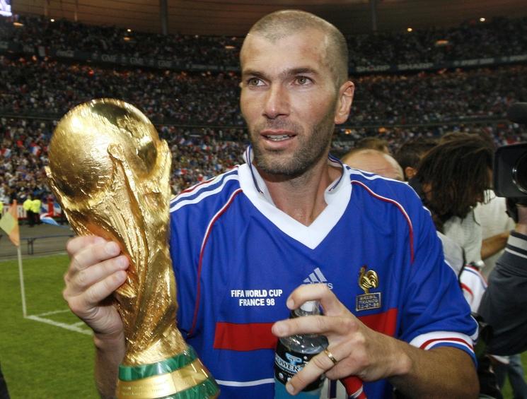 Zidane - Picture