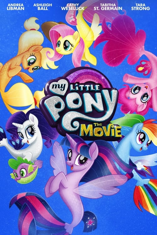 [HD] My Little Pony: Der Film 2017 Ganzer Film Deutsch Download