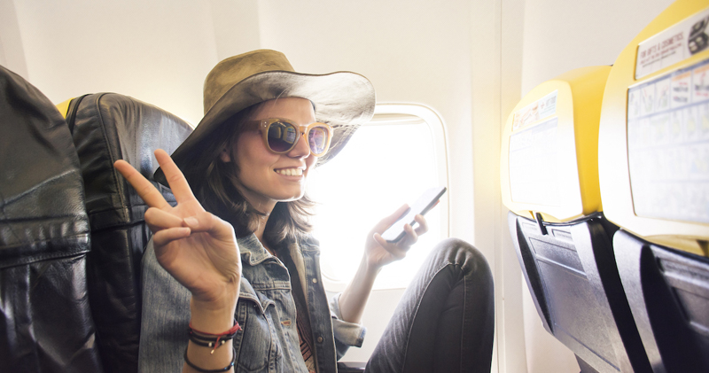 Great hacks for cheap flights 