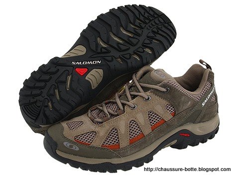 Chaussure botte:TM518980