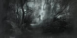 Akar Mimang: Menguak Misteri Hantu dalam Mitologi Jawa