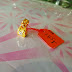 SOLD Loket Charm Pandora Beg 1.85g u74 