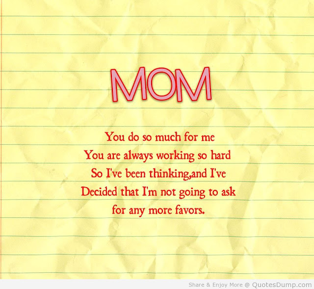 Happy Mother Day Poem