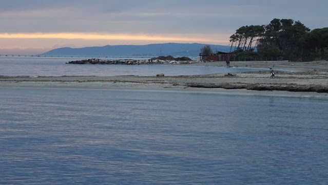 Costa degli Etruschi in May