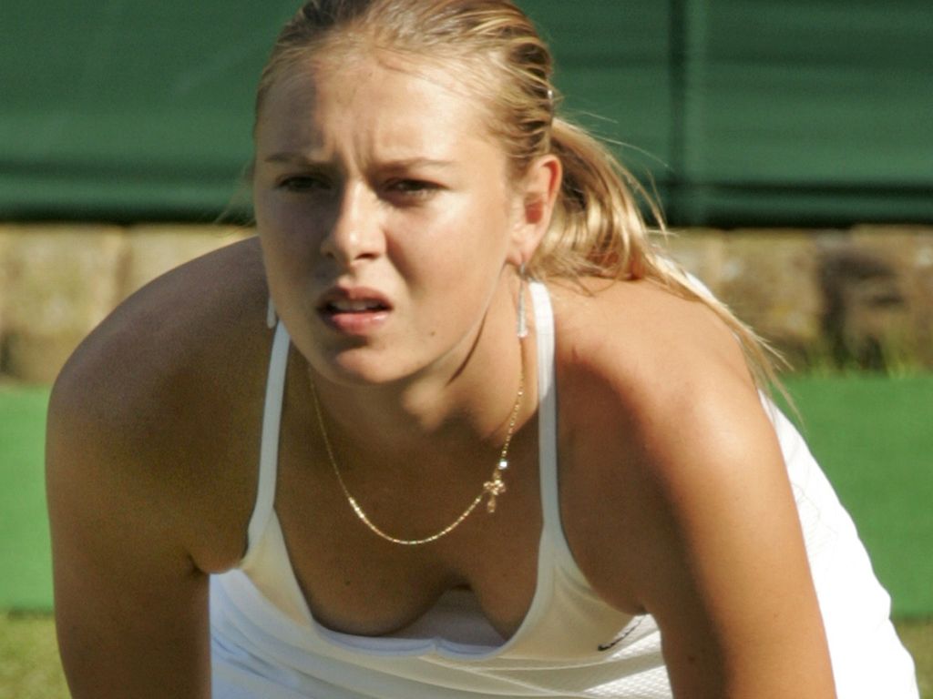 Maria Sharapova hot Photos 2011