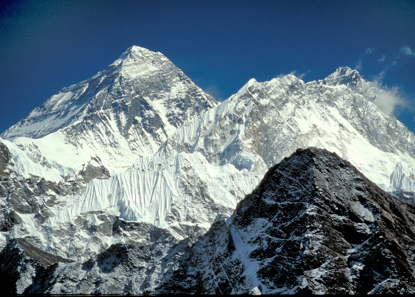 Wallpaper World: Mount Everest Wallpapers