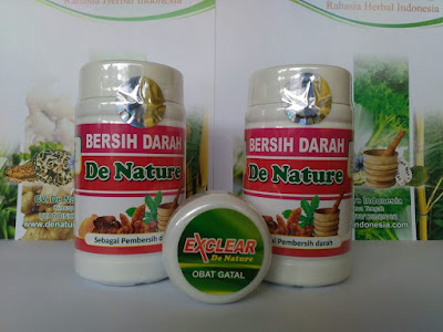 Produk De Nature Asli 