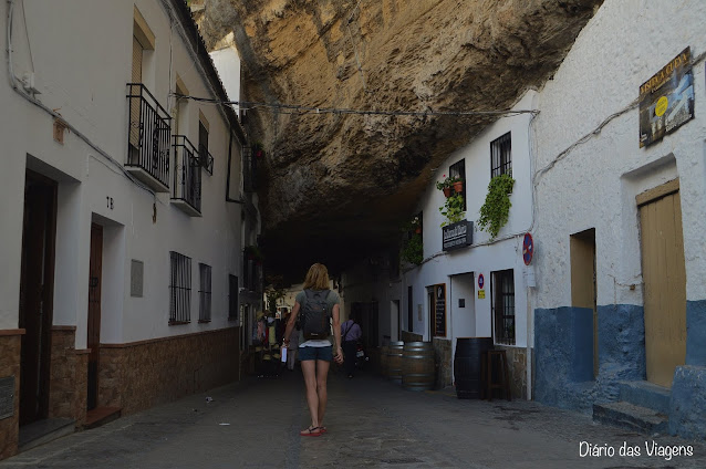 Roteiro Andaluzia O que visitar na Andaluzia