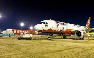 AirAsia India, Delhi, AirAsia Delhi, New Delhi, AirAsia in Delhi, AirAsia flights, AirAsia airplane