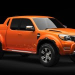 2016 Ford Ranger Diesel Specs Price Release Date USA