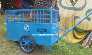 geroabk sampah tangerang