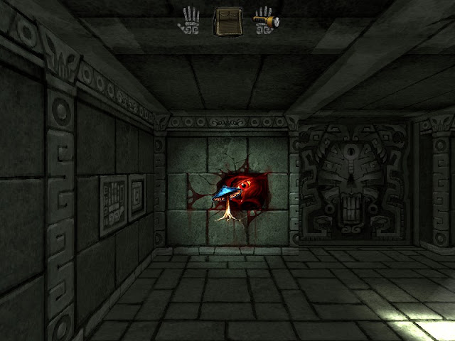 I Can't Escape: Darkness es un juego en primera persona repleto de oscuridad y puzles