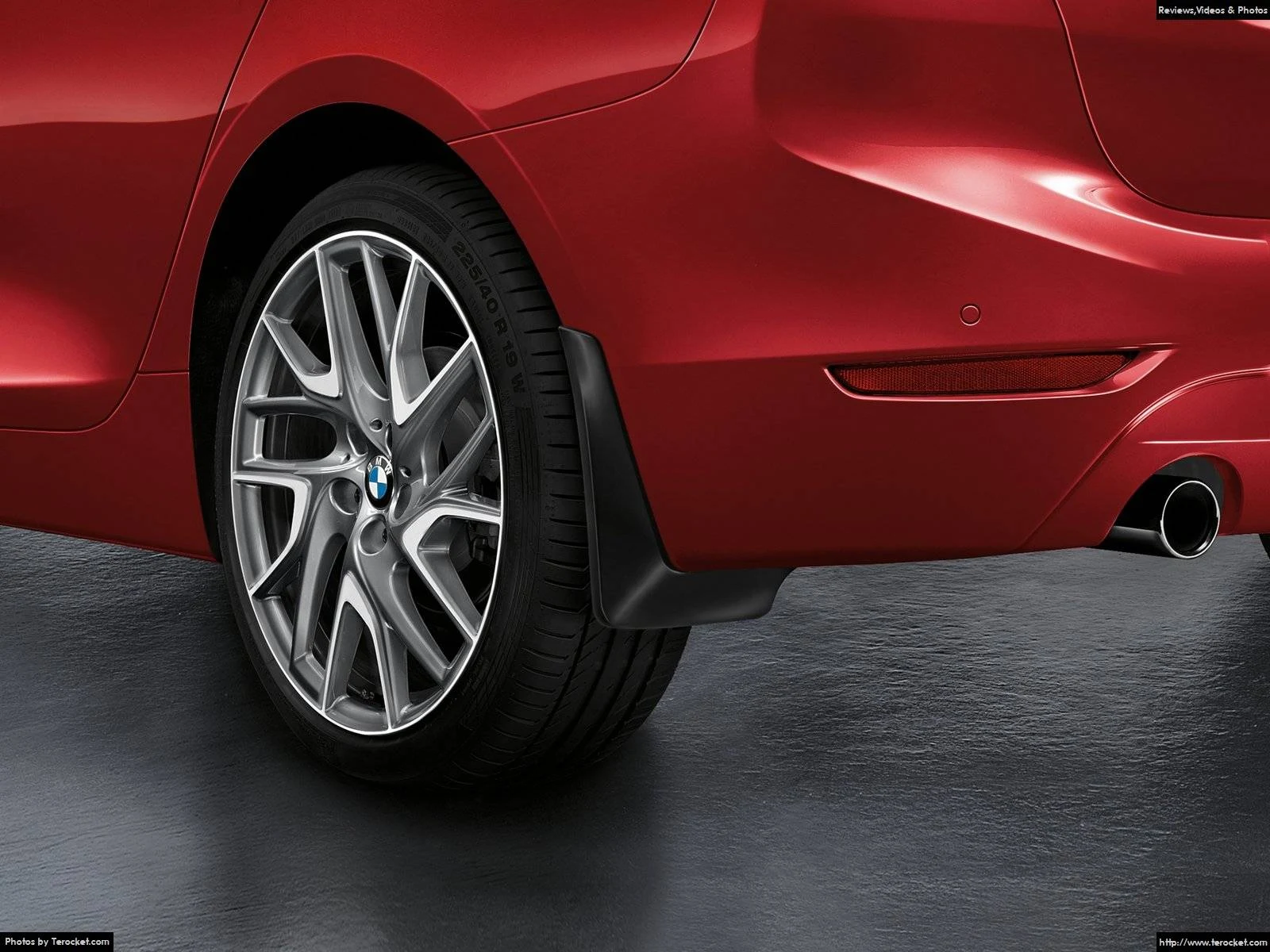 Hình ảnh xe ô tô BMW 2-Series Gran Tourer 2016 & nội ngoại thất