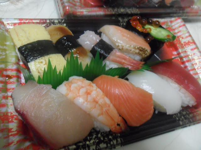 sushi jepang