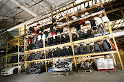 JDM Warehouse