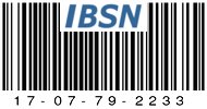 IBSN: Internet Blog Serial Number 17-07-79-2233