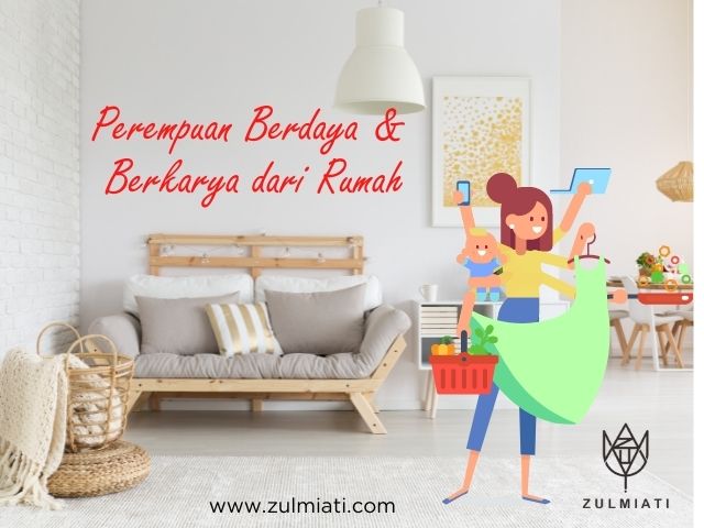 Perempuan Berdaya dan Berkarya