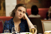 . Lena Dunham's Girls (starring Lena Dunham) and Armando Iannucci's Veep . (girls)