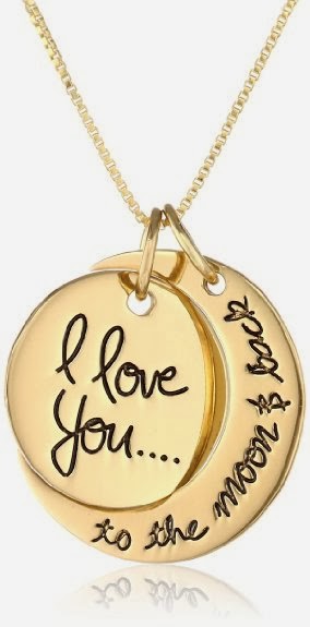 Sterling Silver Pendant Necklace Mothers Day jewelry 2014.jpg